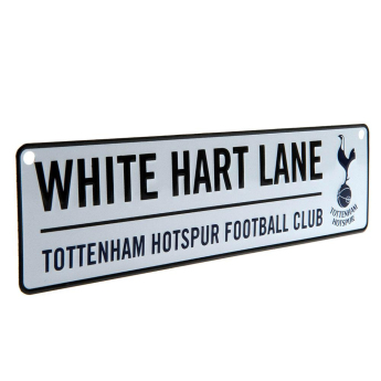 Tottenham tabliczka na okno Window Sign