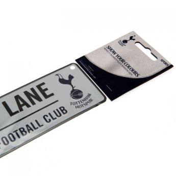 Tottenham tabliczka na okno Window Sign