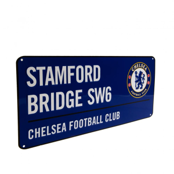 Chelsea tablica na ścianę Street Sign BL
