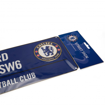 Chelsea tablica na ścianę Street Sign BL