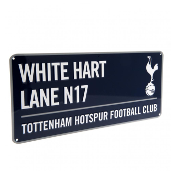 Tottenham tablica na ścianę Street Sign NV