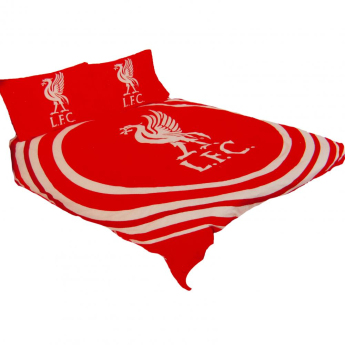 Liverpool pościel na podwójne łóżko Double Duvet Set PL