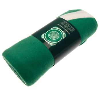 FC Celtic koc flis Blanket PL