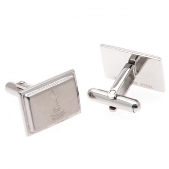 Tottenham spinki mankietowe Stainless Steel Cufflinks