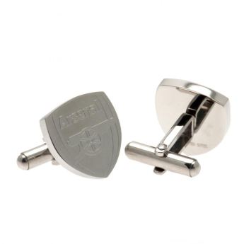 Arsenal spinki mankietowe Stainless Steel Cufflinks CR