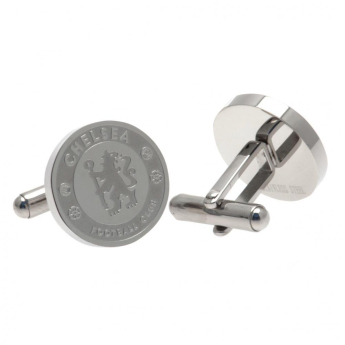 Chelsea spinki mankietowe Stainless Steel Cufflinks CR