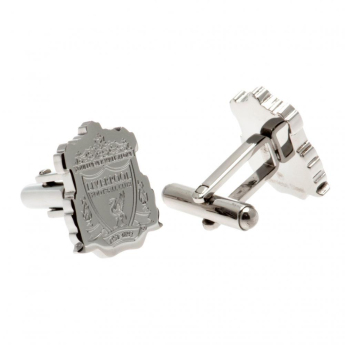 Liverpool spinki mankietowe Stainless Steel Cufflinks CR