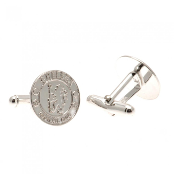 Chelsea spinki mankietowe Sterling Silver Cufflinks