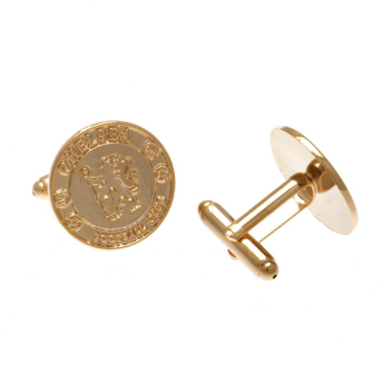 Chelsea spinki mankietowe Gold Plated Cufflinks