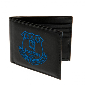 FC Everton portfel Embroidered Wallet BL