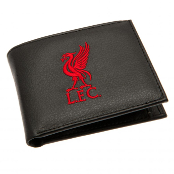 Liverpool portfel z ekoskóry Embroidered Wallet