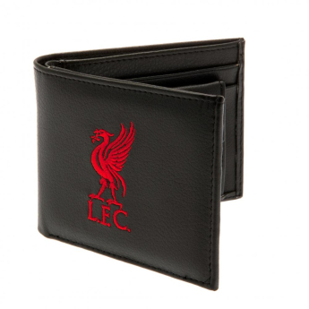 Liverpool portfel z ekoskóry Embroidered Wallet