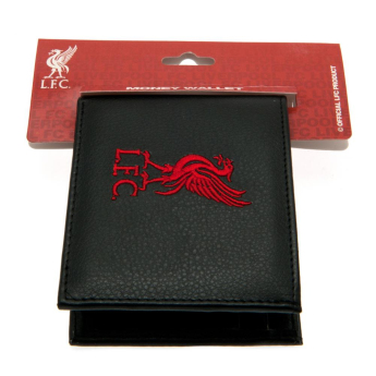 Liverpool portfel z ekoskóry Embroidered Wallet