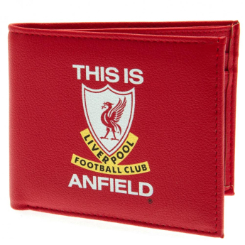 Liverpool portfel This Is Anfield Wallet