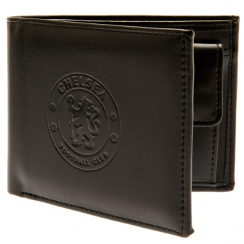 Chelsea portfel z ekoskóry Debossed Wallet