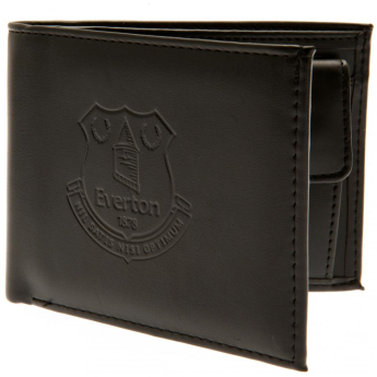 FC Everton portfel z ekoskóry Debossed Wallet