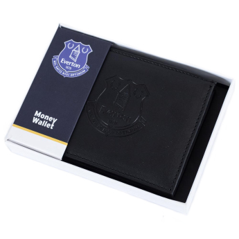 FC Everton portfel z ekoskóry Debossed Wallet