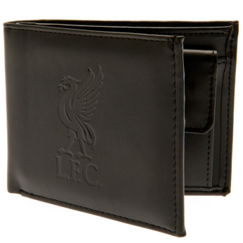 Liverpool portfel z ekoskóry Debossed Wallet