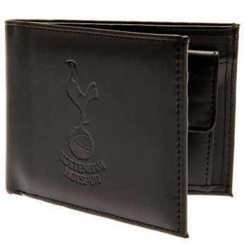 Tottenham portfel z ekoskóry Debossed Wallet