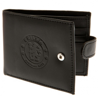Chelsea skórzany portfel Anti Fraud Wallet