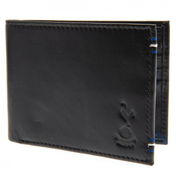 Tottenham portfel Leather Stitched