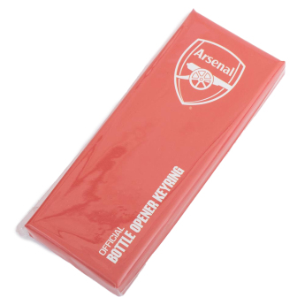 Arsenal breloczek z otwierakiem Key Ring Torch Bottle Opener