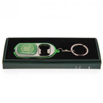 FC Celtic breloczek z otwierakiem Key Ring Torch Bottle Opener