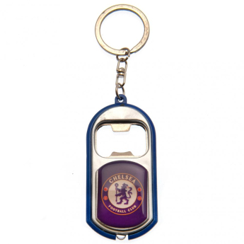 Chelsea breloczek z otwierakiem Key Ring Torch Bottle Opener