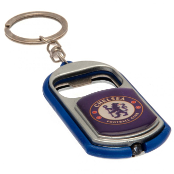 Chelsea breloczek z otwierakiem Key Ring Torch Bottle Opener