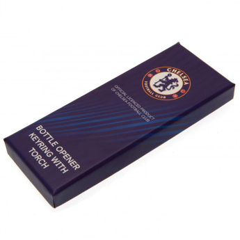 Chelsea breloczek z otwierakiem Key Ring Torch Bottle Opener
