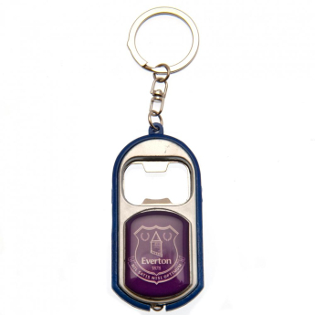 FC Everton breloczek z otwierakiem Key Ring Torch Bottle Opener