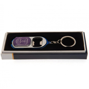 FC Everton breloczek z otwierakiem Key Ring Torch Bottle Opener