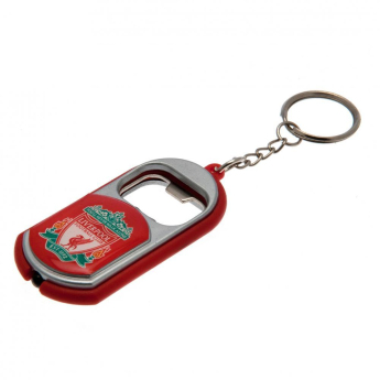 Liverpool breloczek z otwierakiem Key Ring Torch Bottle Opener