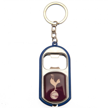 Tottenham breloczek z otwierakiem Key Ring Torch Bottle Opener