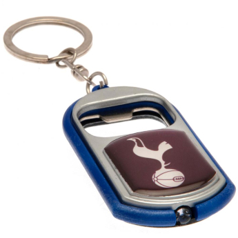 Tottenham breloczek z otwierakiem Key Ring Torch Bottle Opener