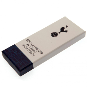 Tottenham breloczek z otwierakiem Key Ring Torch Bottle Opener