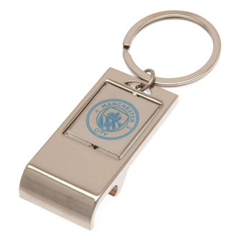 Manchester City breloczek z otwierakiem Executive Bottle
