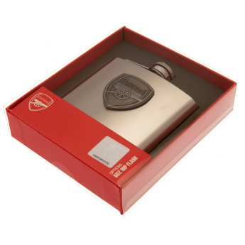 Arsenal piersiówka Hip Flask