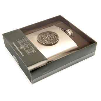 FC Celtic piersiówka Hip Flask