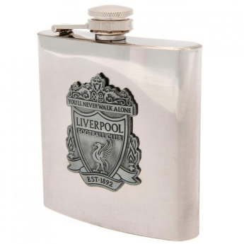Liverpool piersiówka Hip Flask