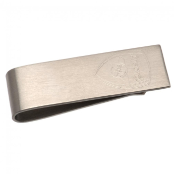 Arsenal spinka do banknotów Money Clip