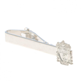 Liverpool spinka do krawata Silver Plated Tie Slide