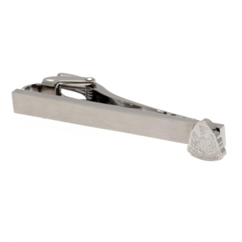 Newcastle United spinka do krawata Stainless Steel Tie Slide