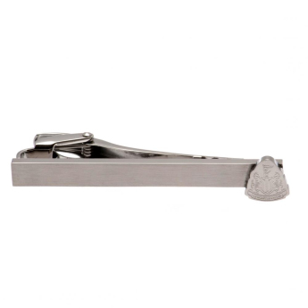 Newcastle United spinka do krawata Stainless Steel Tie Slide