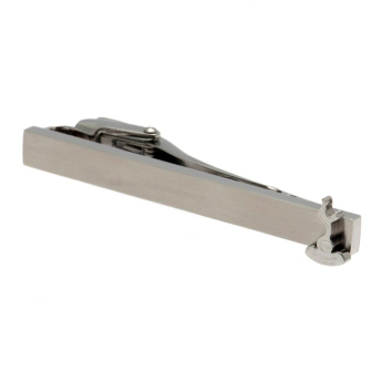 Tottenham spinka do krawata Stainless Steel Tie Slide