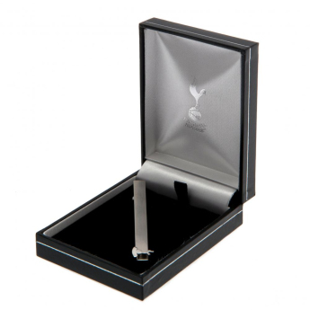 Tottenham spinka do krawata Stainless Steel Tie Slide