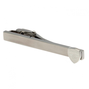 Arsenal zestaw krawat, spinka i guziczki do mankietów Tie Slide & Cufflink Set