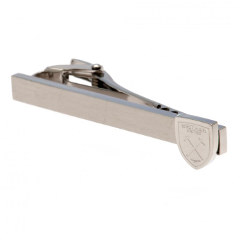 West Ham United zestaw krawat, spinka i guziczki do mankietów Tie Slide & Cufflink Set