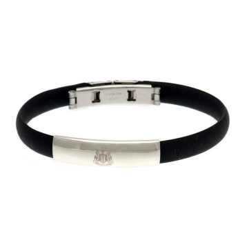 Newcastle United opaska silikonowa Colour Silicone Bracelet