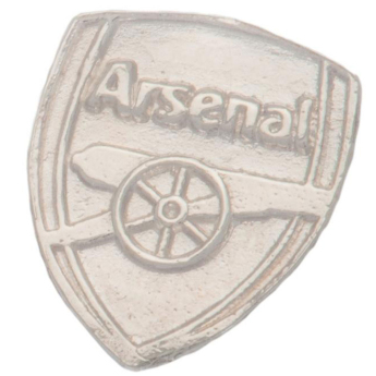Arsenal kolczyki Sterling Silver Stud Earring